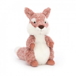 Jellycat Ambrosie Fuchs | QYJC-37621