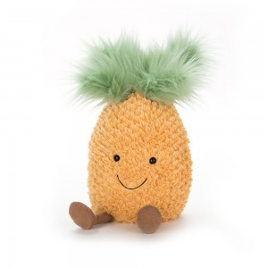 Jellycat Amuseable Ananas Riesig | OIBH-19327