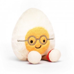 Jellycat Amuseable Boiled Ei Geek Riesig | IRZA-03784