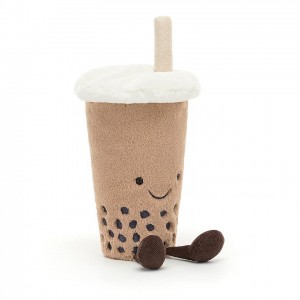 Jellycat Amuseable Bubble Tea | AJXF-67123