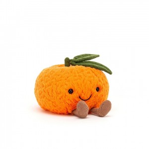 Jellycat Amuseable Clementine Groß | MGRH-85394