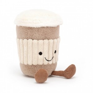 Jellycat Amuseable Coffee-To-Go | ZRQI-78623