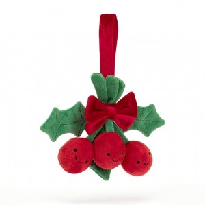 Jellycat Amuseable Holly | JRWF-24901