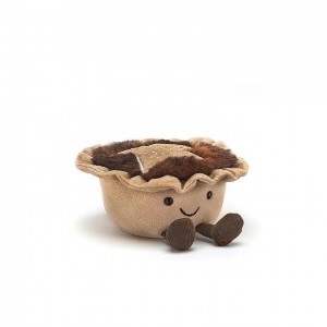 Jellycat Amuseable Mince Pie | CBVJ-75980