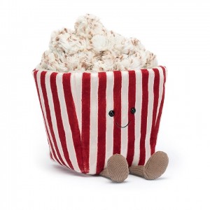 Jellycat Amuseable Popcorn | PWDI-91273