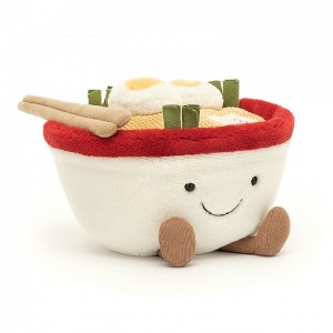 Jellycat Amuseable Ramen | SKLX-86279