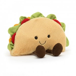 Jellycat Amuseable Taco | KWHF-02648