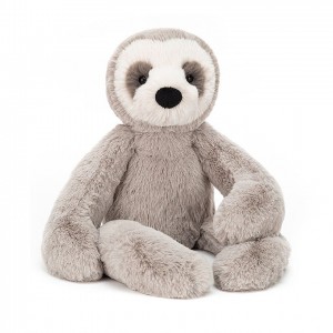 Jellycat Bailey Faultier Mittelgroß | GBME-71836