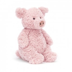 Jellycat Barnabus Schwein Riesig | AKHP-57380