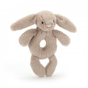 Jellycat Bashful Beige Hase Grabber | BPGO-54071