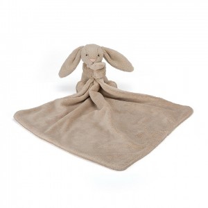 Jellycat Bashful Beige Hase Schnuffeltuch | AFPM-25470