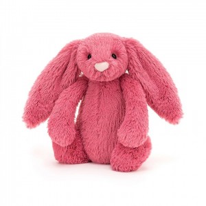 Jellycat Bashful Cerise Hase Kleiner | SBCO-08147