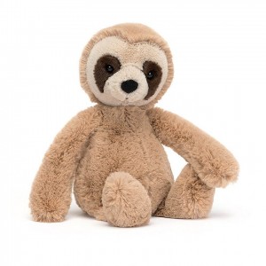 Jellycat Bashful Faultier Mittelgroß | ECDB-37406