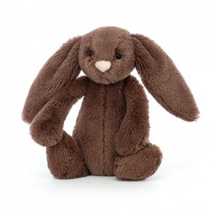 Jellycat Bashful Fudge Hase Kleiner | CMBP-72910