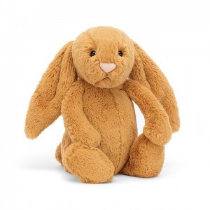 Jellycat Bashful Golden Hase Kleiner | BQES-21306