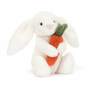 Jellycat Bashful Hase with Carrot Klein | VFCB-43560