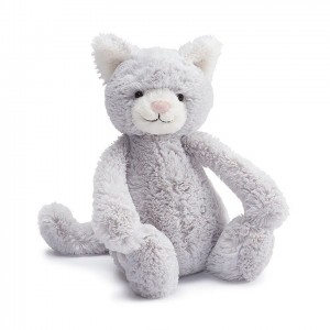 Jellycat Bashful Kitty Mittelgroß | VGDH-36714