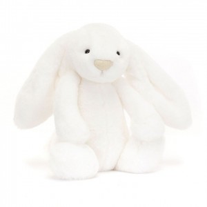 Jellycat Bashful Luxe Hase Luna Riesig | LHZY-29587