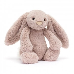 Jellycat Bashful Luxe Hase Rosa Riesig | HRDA-36518