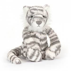 Jellycat Bashful Schneetiger Riesig | LUYO-85106