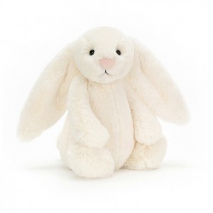 Jellycat Bashful cremefarbenen Hase Kleiner | TYOI-69582