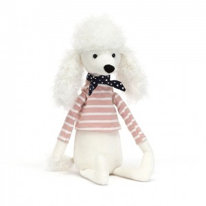 Jellycat Beatnik Buddy Poodle | JOET-89406