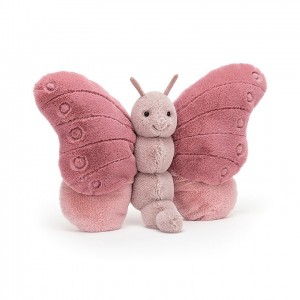 Jellycat Beatrice Schmetterling Groß | NEPW-34285