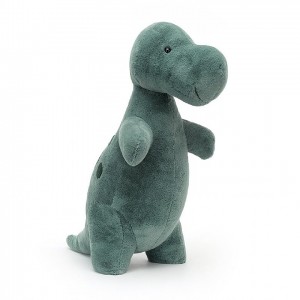 Jellycat Big Spottie T-Rex | MKSG-68730