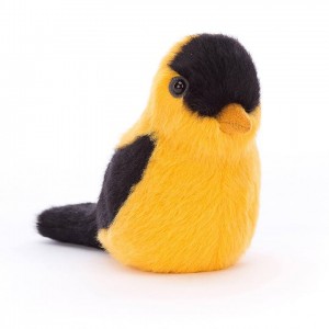 Jellycat Birdling Goldfinch | SEOK-32084