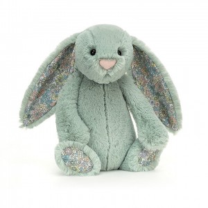 Jellycat Blossom Sage Hase Mittelgroß | HBOF-65378