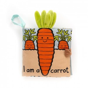 Jellycat Carrot Buch | BUPQ-53081