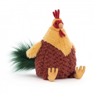 Jellycat Cluny Cockerel | NAJB-17083