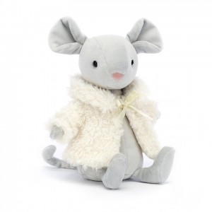 Jellycat Comfy Coat Maus | TFDQ-95204