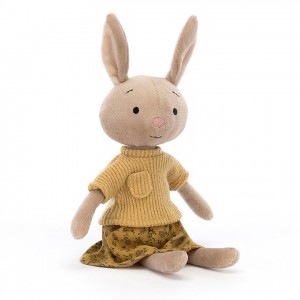 Jellycat Coquette Cutie Hase | OCYR-32617