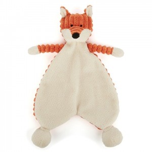 Jellycat Cordy Roy Baby Fuchs Schnuffeltuch | ZYAE-19345