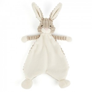 Jellycat Cordy Roy Baby Hase Schnuffeltuch | TNCQ-12890