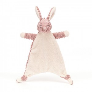 Jellycat Cordy Roy Baby Hase Schnuffeltuch | LPHX-21830