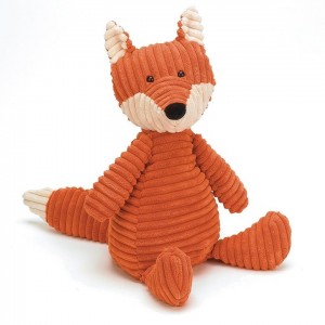 Jellycat Cordy Roy Fuchs Mittelgroß | JKQH-01253