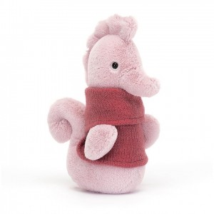 Jellycat Cozy Crew Seepferdchen | HWQT-78153