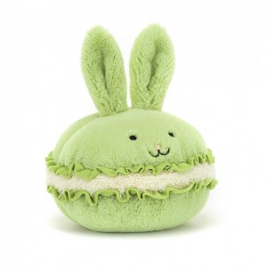 Jellycat Dainty Dessert Hase Macaron | ATSI-10384