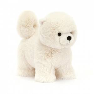 Jellycat Daphne Pomeranian | ZQIG-56247