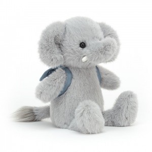 Jellycat Elefant Rucksack | UBCT-17469