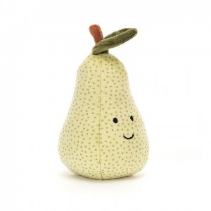 Jellycat Fabulous Obst Birne | JVDS-67413