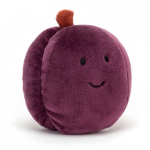 Jellycat Fabulous Obst Pflaume | SMVF-37960