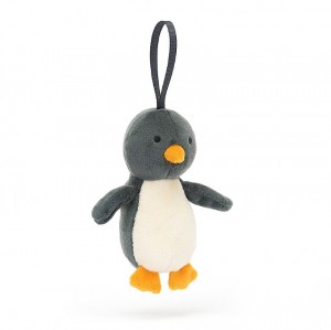 Jellycat Festive Folly Pinguin | IGJQ-28137