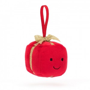 Jellycat Festive Folly Present | DCRB-80934