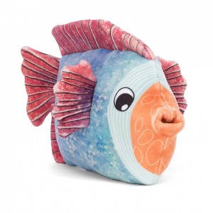 Jellycat Fishiful Blue | BROC-54892