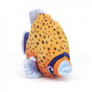 Jellycat Fishiful Orange | DNLO-75809