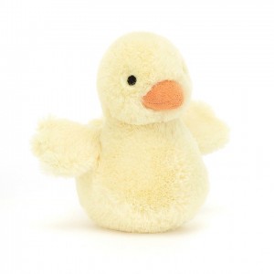 Jellycat Fluffy Ente | PYMQ-38569