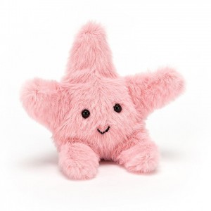 Jellycat Fluffy Seestern | OUSD-95734